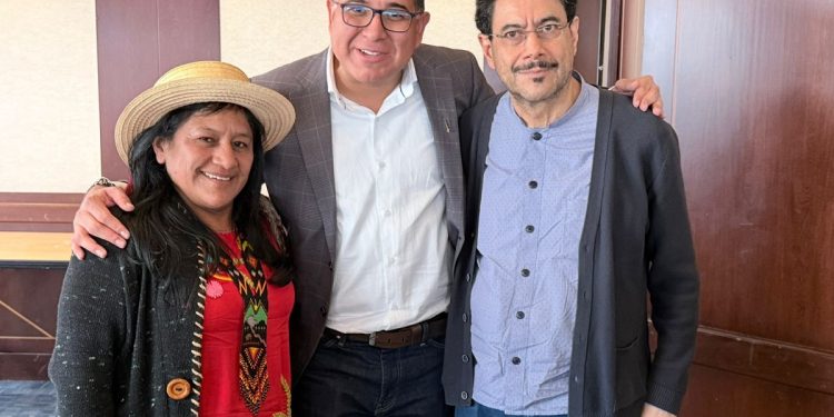 Iván Cepeda y Aida Quilcué cerrarán campaña política con gran evento en Barranquilla