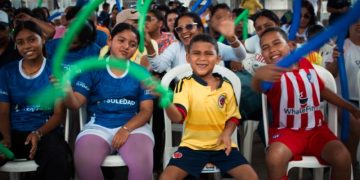 Soledad impulsa el deporte y la inclusión en el lanzamiento de las escuelas de formación 2026