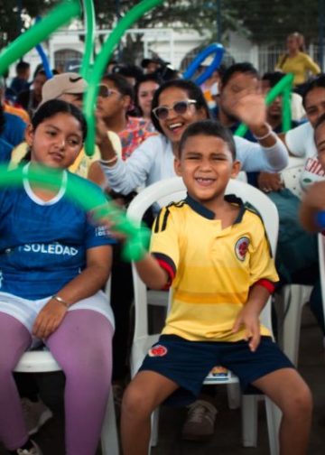 Soledad impulsa el deporte y la inclusión en el lanzamiento de las escuelas de formación 2026