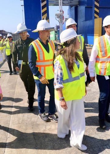 Barranquilla acelera su transformación y se consolida como epicentro logístico de Colombia