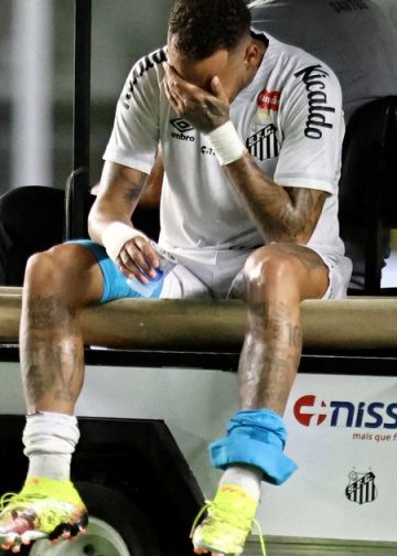 Neymar en duda para el Mundial 2026, tras confirmarse lesión muscular