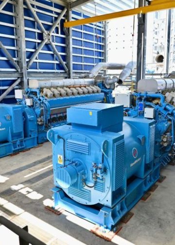 Nueva central térmica de Promigas, Perú fortalecerá el suministro eléctrico en el norte del país