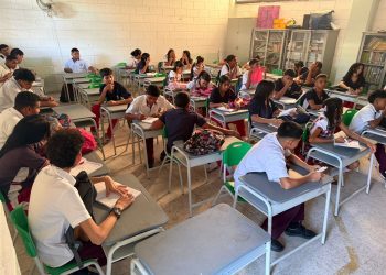 Alcaldía de Soledad y Policía Nacional refuerzan acciones para garantizar tranquilidad en las instituciones educativas