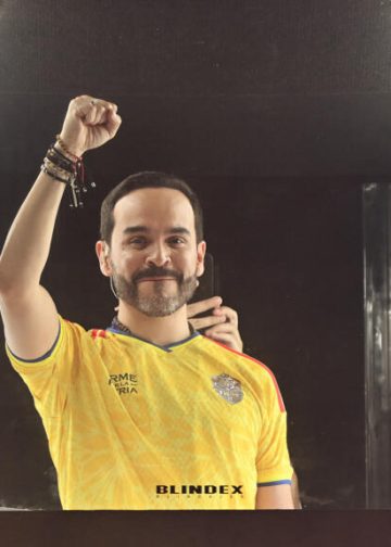 Abelardo de la Espriella se impone por estrecho margen en unas elecciones históricas y polarizadas en Colombia