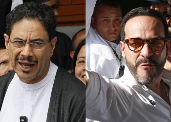 Abelardo De La Espriella e Iván Cepeda disputarán la Presidencia en segunda vuelta