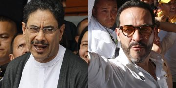 Abelardo De La Espriella e Iván Cepeda disputarán la Presidencia en segunda vuelta