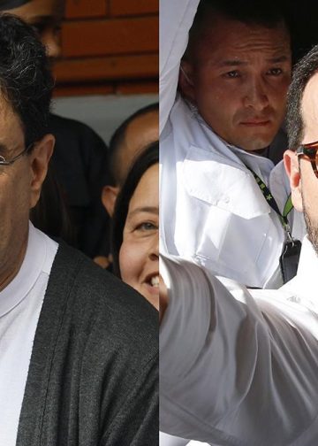 Abelardo De La Espriella e Iván Cepeda disputarán la Presidencia en segunda vuelta