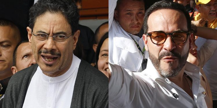 Abelardo De La Espriella e Iván Cepeda disputarán la Presidencia en segunda vuelta