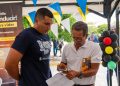En Soledad, conductores accederán a descuentos en cursos de conducción, SOAT, ofertas laborales y cambiatón de cascos en Feria de Movilidad