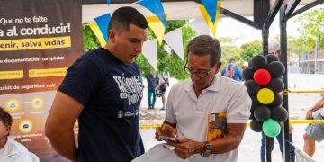 En Soledad, conductores accederán a descuentos en cursos de conducción, SOAT, ofertas laborales y cambiatón de cascos en Feria de Movilidad