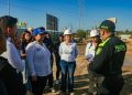 Soledad tendrá su propio comando de Policía Metropolitana que reforzará la protección de cerca de un millón de habitantes