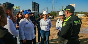 Soledad tendrá su propio comando de Policía Metropolitana que reforzará la protección de cerca de un millón de habitantes