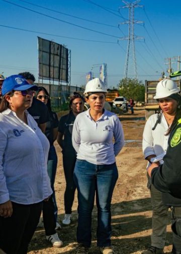 Soledad tendrá su propio comando de Policía Metropolitana que reforzará la protección de cerca de un millón de habitantes