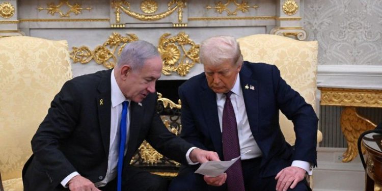 Tensión entre Trump y Netanyahu amenaza avance de negociaciones con Irán