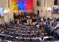 Con un balance positivo en lo social, económico y seguridad, presidente Gustavo Petro instaló el nuevo Congreso 2026-2030