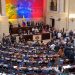 Con un balance positivo en lo social, económico y seguridad, presidente Gustavo Petro instaló el nuevo Congreso 2026-2030