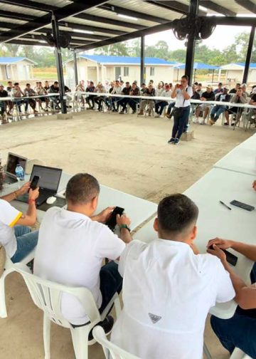 Juez anuló fallo que suspendía Ubicación Temporal para diálogos de paz con la Coordinadora Nacional Ejército Bolivariano