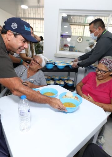 Renovación del Centro de Vida El Bosque, dignifica la atención de los adultos mayores de Barranquilla