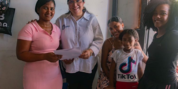 Soledad logra 110 subsidios de mejoramiento de vivienda para familias de La Alianza y Villa Estefany