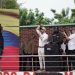 Presidente electo Abelardo De la Espriella hace presencia en Campo de La Cruz para hablar de seguridad y desarrollo integral