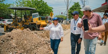 Avanza la transformación de la calle 63, prolongación de la avenida Murrillo: una obra esperada durante años por los soledeños