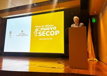 Gobierno desmiente denuncias sobre supuestos hechos de corrupción en proceso para contratar bienes y servicios de ciberseguridad