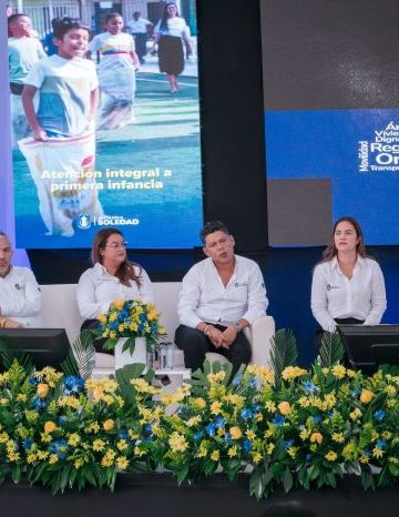 Soledad fortalece la seguridad, la convivencia ciudadana y la atención a emergencias con resultados destacados durante 2025