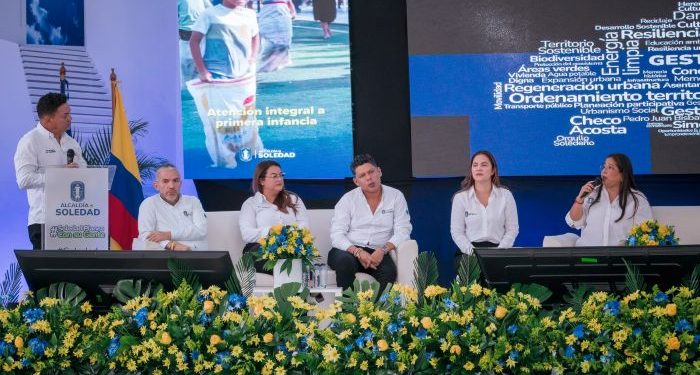 Soledad fortalece la seguridad, la convivencia ciudadana y la atención a emergencias con resultados destacados durante 2025