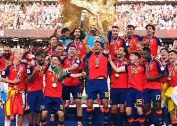 España destrona a Argentina y vuelve a conquistar la Copa del Mundo en una final marcada por la tensión