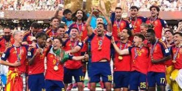 España destrona a Argentina y vuelve a conquistar la Copa del Mundo en una final marcada por la tensión