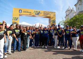 En Soledad: GastroFest 2026 supera expectativas y rompe récords de asistencia