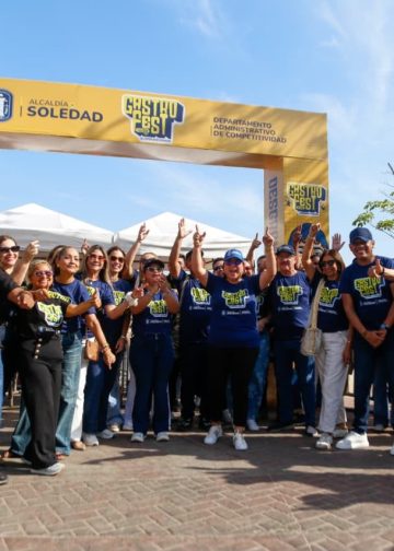 En Soledad: GastroFest 2026 supera expectativas y rompe récords de asistencia
