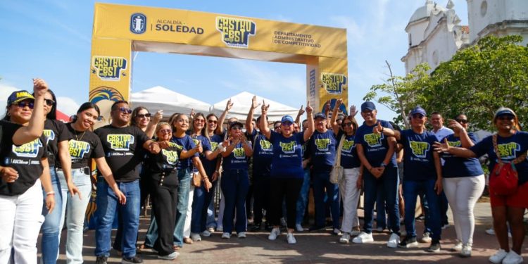 En Soledad: GastroFest 2026 supera expectativas y rompe récords de asistencia