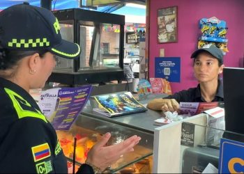Alcaldía Distrital fortalece la seguridad de los comerciantes con tecnología y redes de apoyo