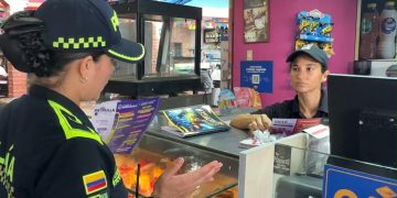 Alcaldía Distrital fortalece la seguridad de los comerciantes con tecnología y redes de apoyo