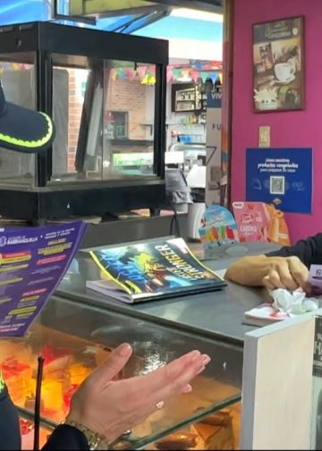 Alcaldía Distrital fortalece la seguridad de los comerciantes con tecnología y redes de apoyo