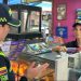 Alcaldía Distrital fortalece la seguridad de los comerciantes con tecnología y redes de apoyo