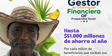 Prosperidad Social ahorrará más de $51.000 millones al año con nuevo sistema de transferencias directas
