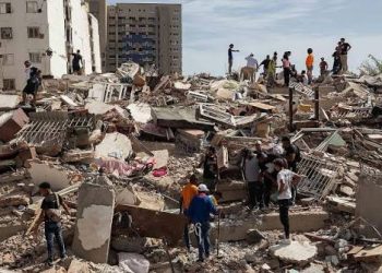 Aumenta a 3.342 la cifra de muertos por los terremotos en Venezuela