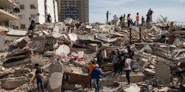Aumenta a 3.342 la cifra de muertos por los terremotos en Venezuela
