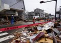 Fuerte terremoto de magnitud 7,1 sacude el sur de Japón: al menos 50 heridos y graves daños en infraestructura
