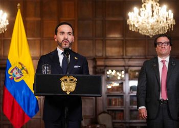 Presidente De La Espriella advierte a narcos y terroristas que “no habrá escondite ni mesa de diálogo que reemplace a la justicia”