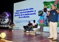 ‘Del Estadio a la Vida’, el foro que convocó a más de 250 barristas para conectar con el liderazgo y la sana convivencia