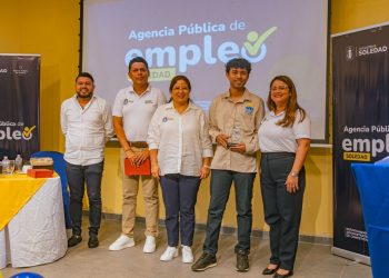 ¡Es oficial! Soledad recibe su resolución para ser Agencia Pública de Empleo y da un paso histórico hacia más oportunidades