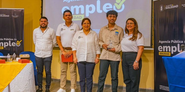 ¡Es oficial! Soledad recibe su resolución para ser Agencia Pública de Empleo y da un paso histórico hacia más oportunidades