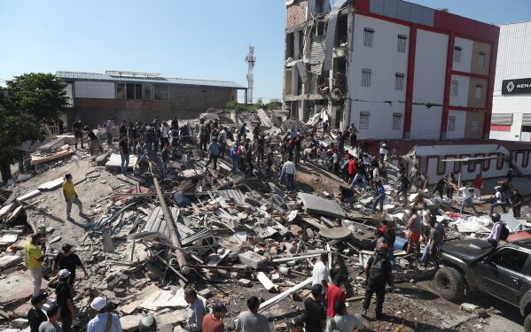Colombia sacudida por terremoto de 7,4: 111 muertos y graves daños en varias regiones del país