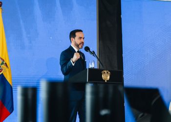 Presidente De La Espriella a los Alcaldes: “la paz no se puede construir sobre las intimidaciones de quienes empuñan las armas”