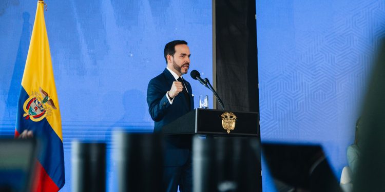 Presidente De La Espriella a los Alcaldes: “la paz no se puede construir sobre las intimidaciones de quienes empuñan las armas”