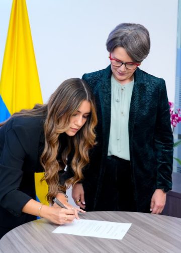 Atlántico ya tiene nueva gerente regional de Prosperidad Social