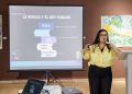 Desde Soledad la docente Alba Pupo llevará a México la voz de la mujer en la música tradicional del Caribe colombiano